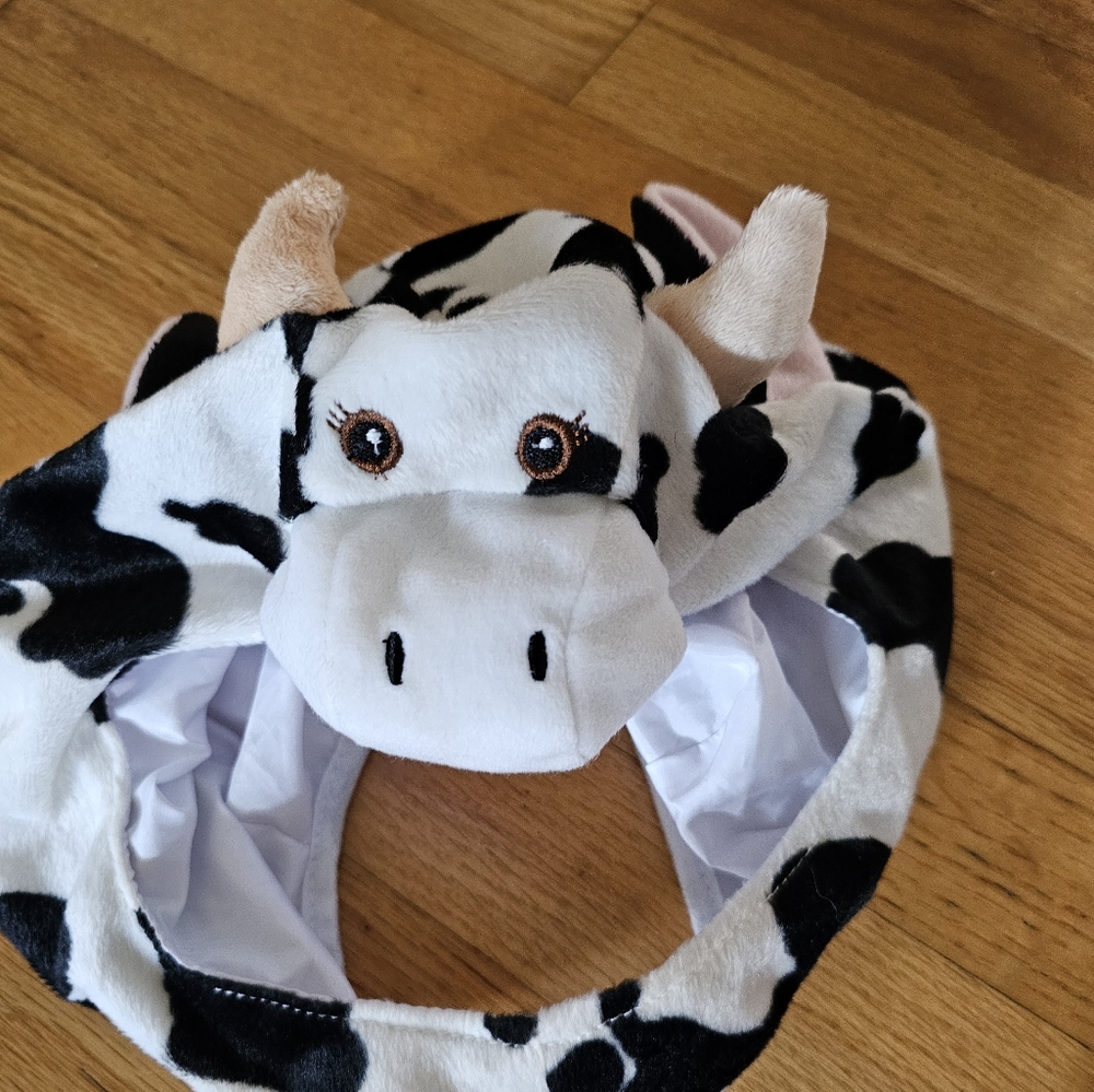 Cow infant costume - Picture 2 of 4